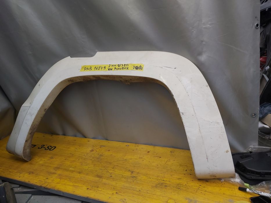 Лайсна калник Vw Amorok