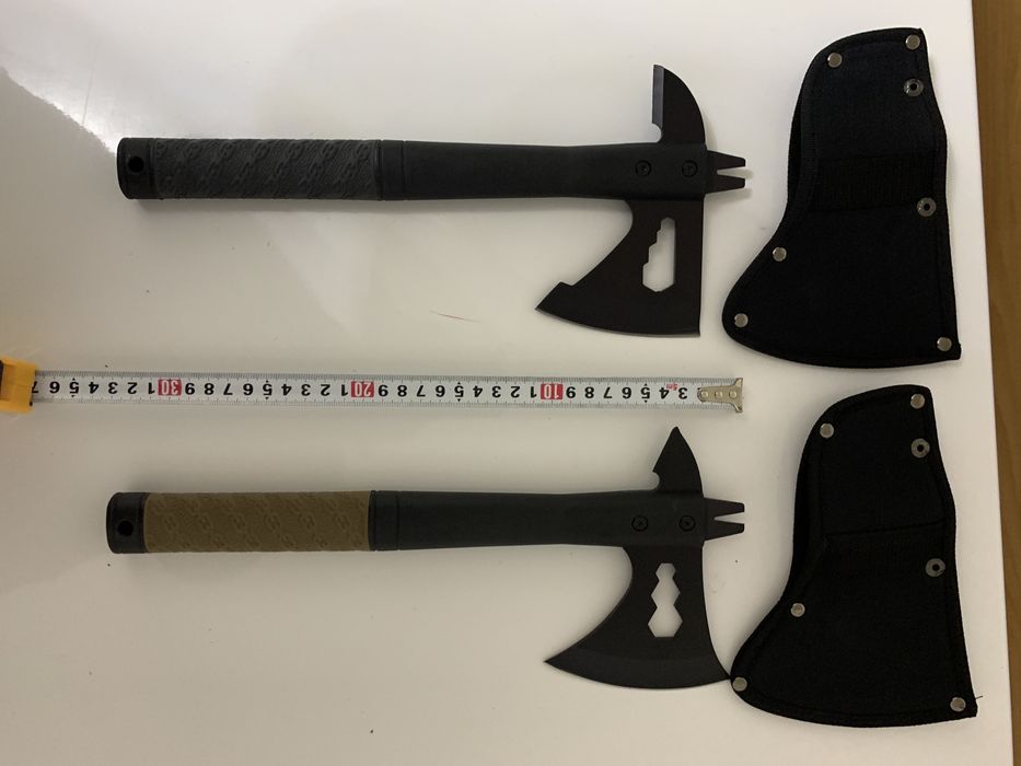 Toporișcă tomahawk