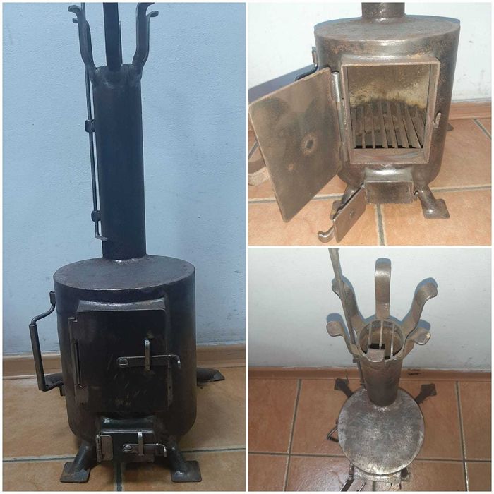 Продам печь под казан