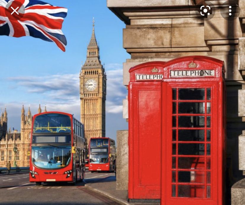 Репетитор английского языка