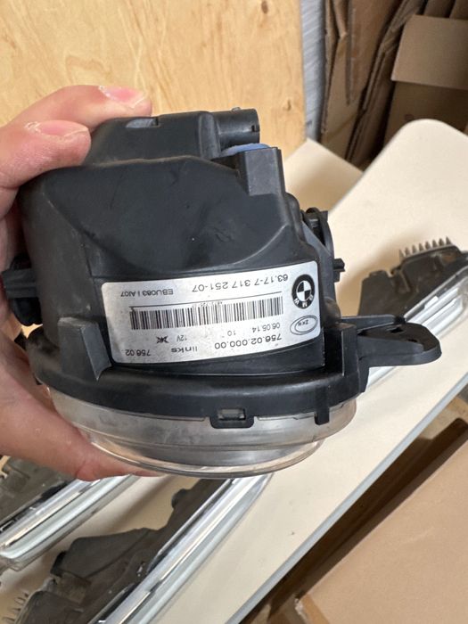 Халогени за BMW i3 и за x3x4x5x6