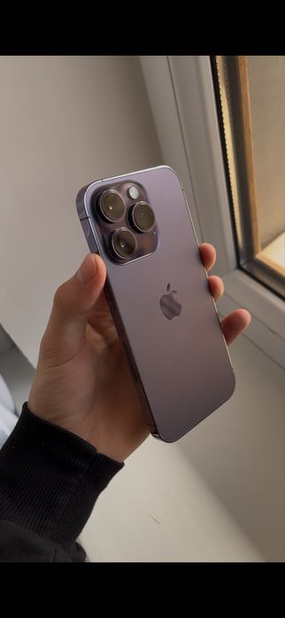 Iphone 14pro 128-87 vakum tel