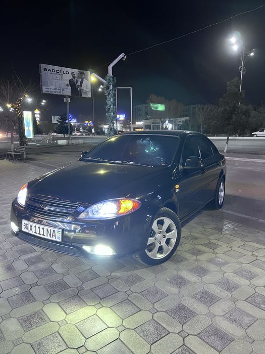 Jentra avto. Kora rang.