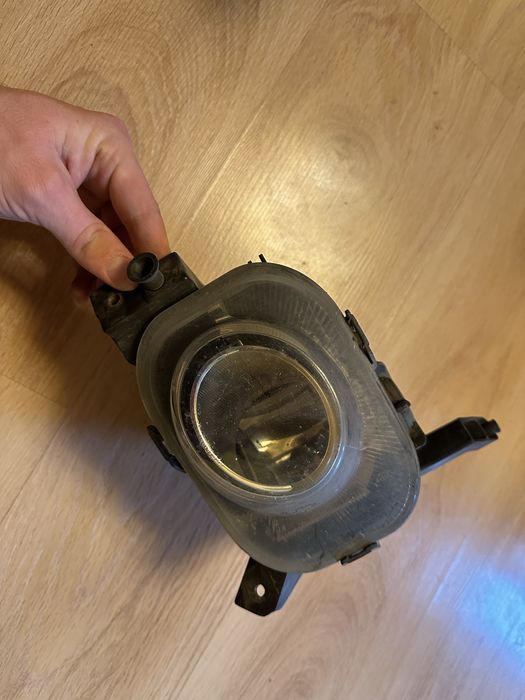 Халогени с решетки за Opel Corsa D