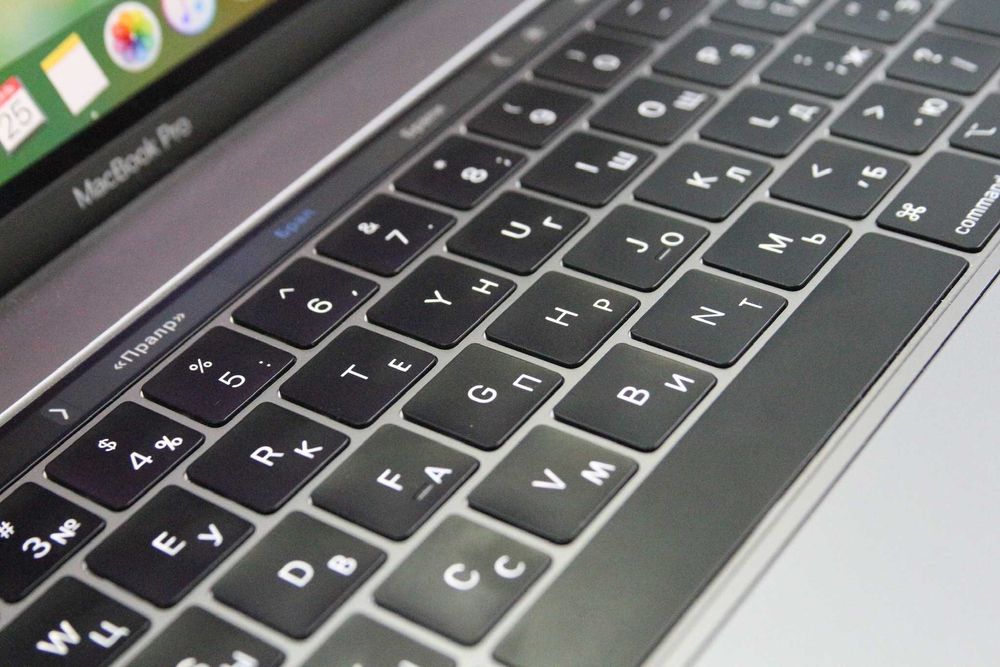 Профессиональная лазерная гравировка клавиатур. Быстрая русификация