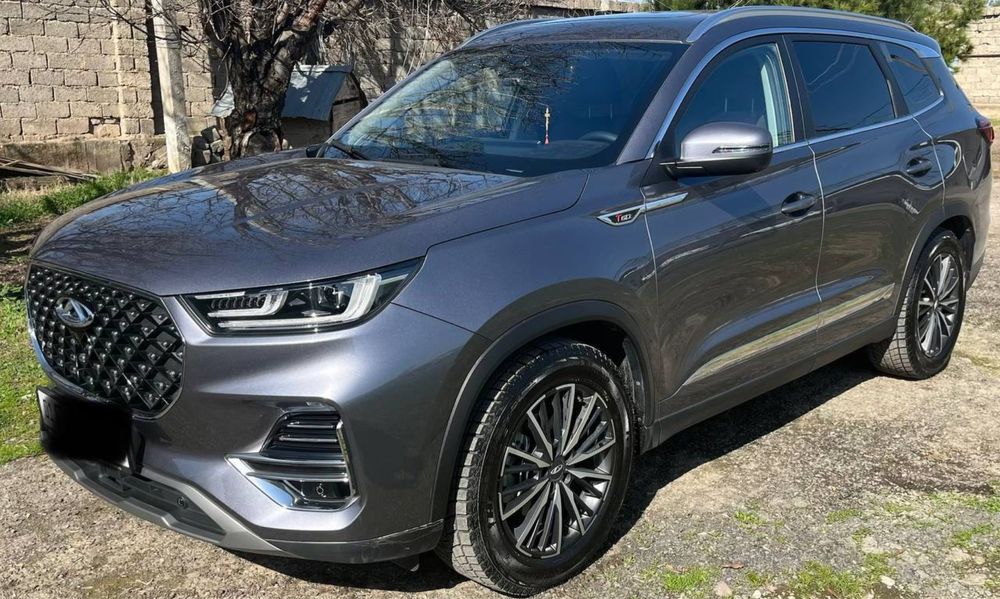 Продаётся Chery  Tiggo 8 Pro