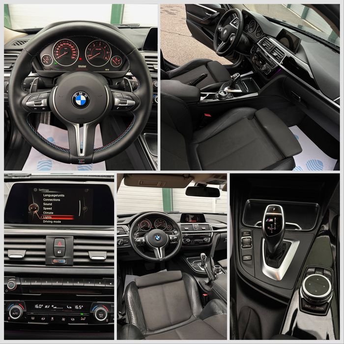 Bmw 320D Mpachet Led 2017