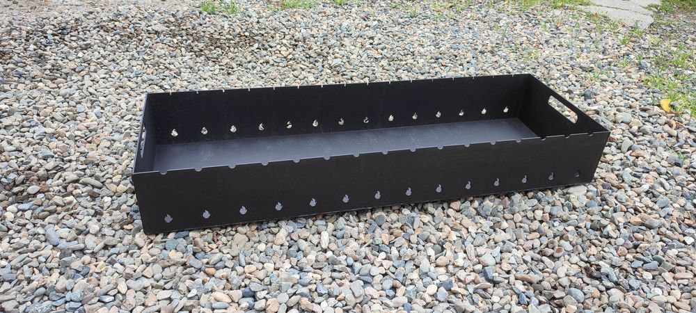 Продам мангал новый