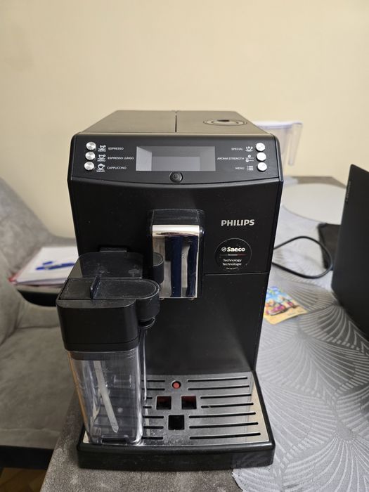 Кафе машина Philips saeco