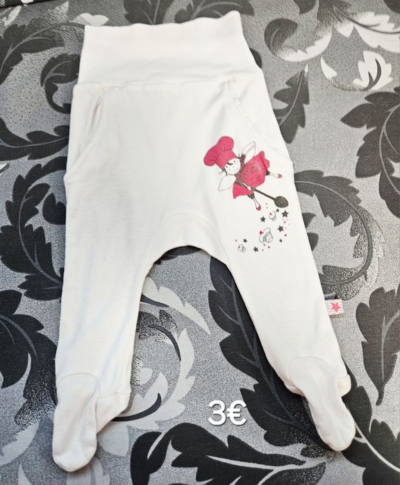 Бебешки дрешки за момиче