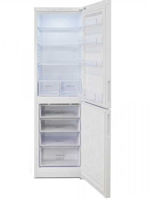 Muzlatgich. Двухкамерный холодильник с нижней морозильной камерой