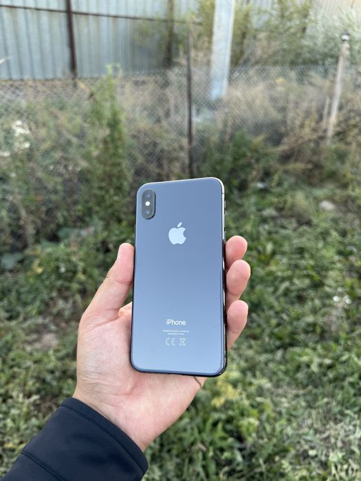 iPhone X 64gb 87%