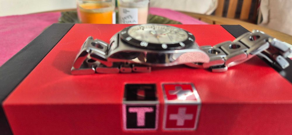 Tissot PRS 516 ден дата автоматик