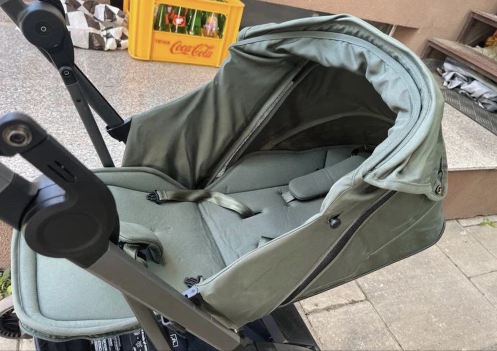 Joolz Aer 2 Nest to seat