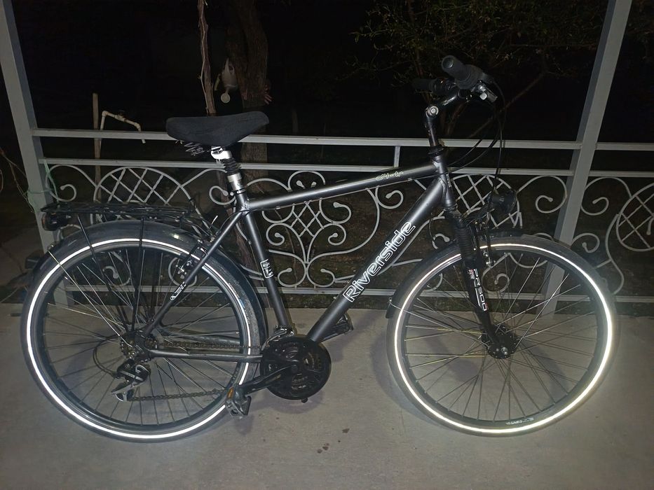 Германия велосипед. Германский велосипед