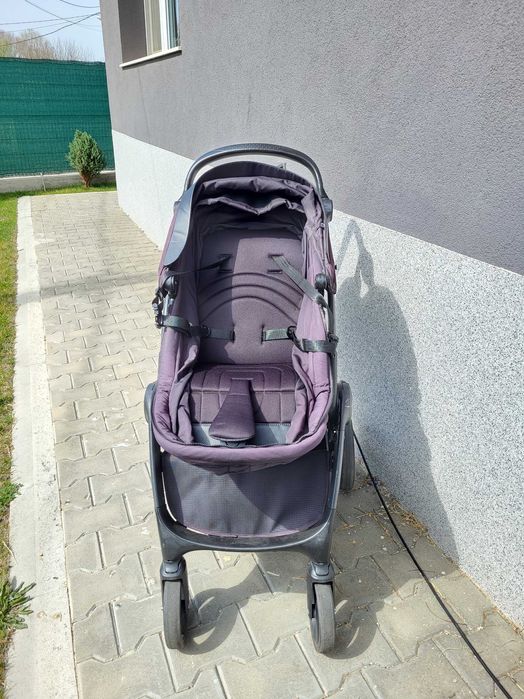 Комбинирана бебешка количка Loreli Adria