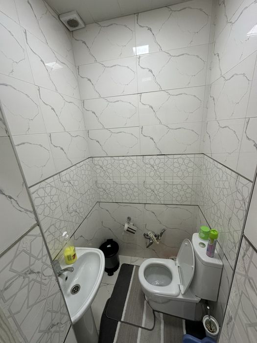 Продается 1.7 соток 4хонали Коттедж Ада Отель Ханабад сергели тумани