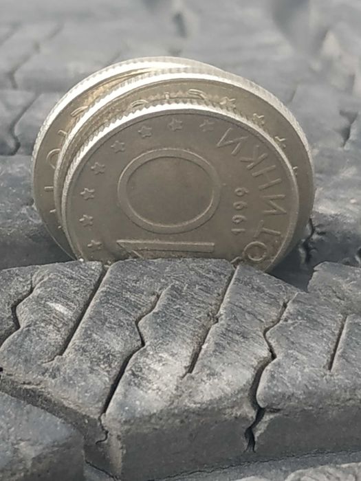 MICHELIN ALPIN 205/55R16 джанти 16" 5х112