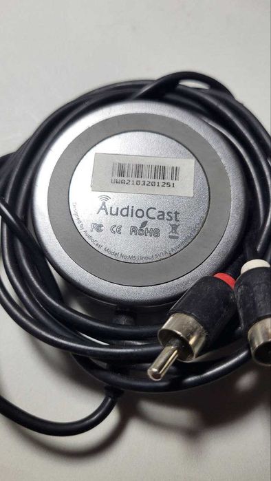 Сетевой WiFi аудиоплеер iEast AudioCast M5 для стриминга, DLNA AirPlay