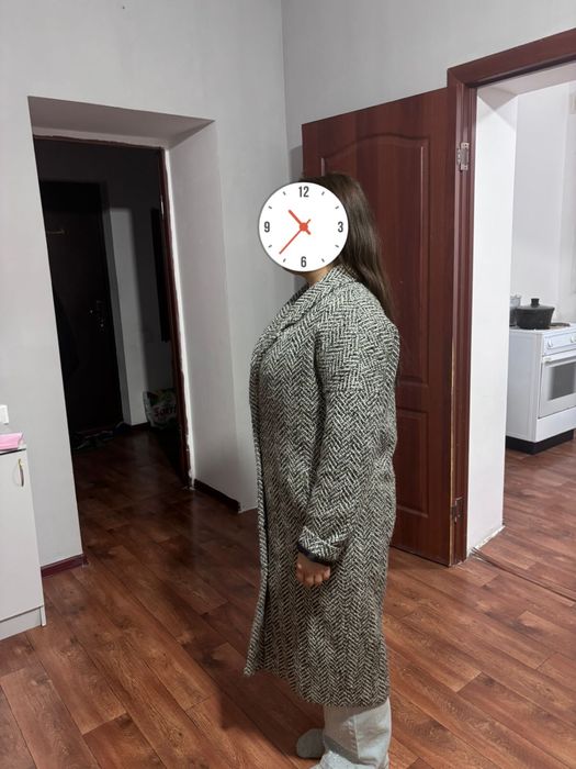 Продам пальто. 25.000 Торг. 44-46р