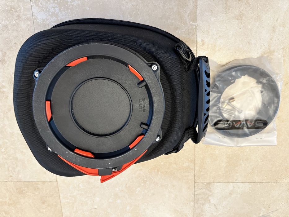 Tank bag moto nou