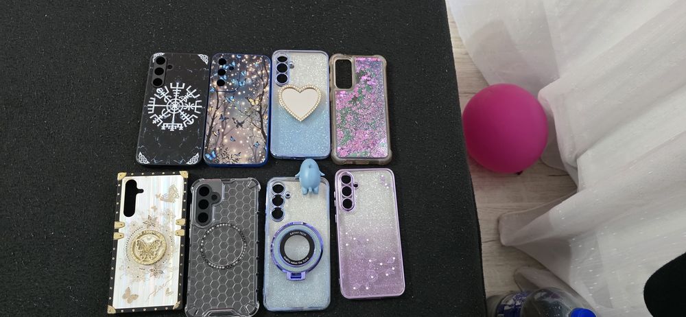 Samsung s23 fe negru
