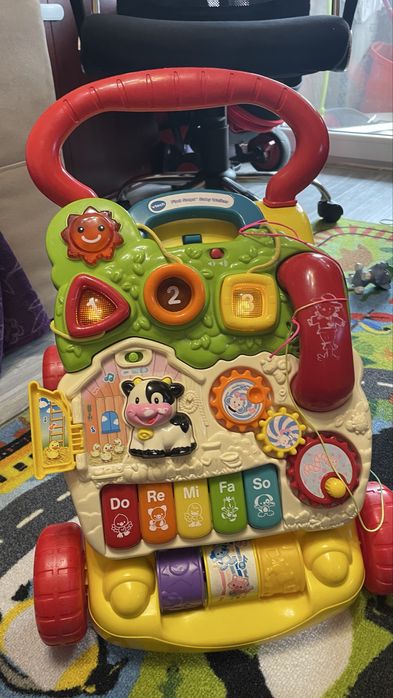 Проходилка-Локър vtech като нов