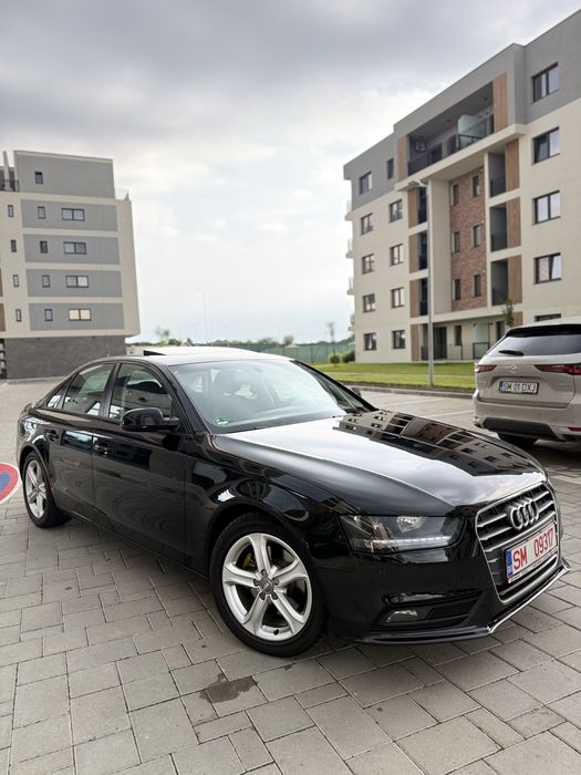Audi a4 de vanzare