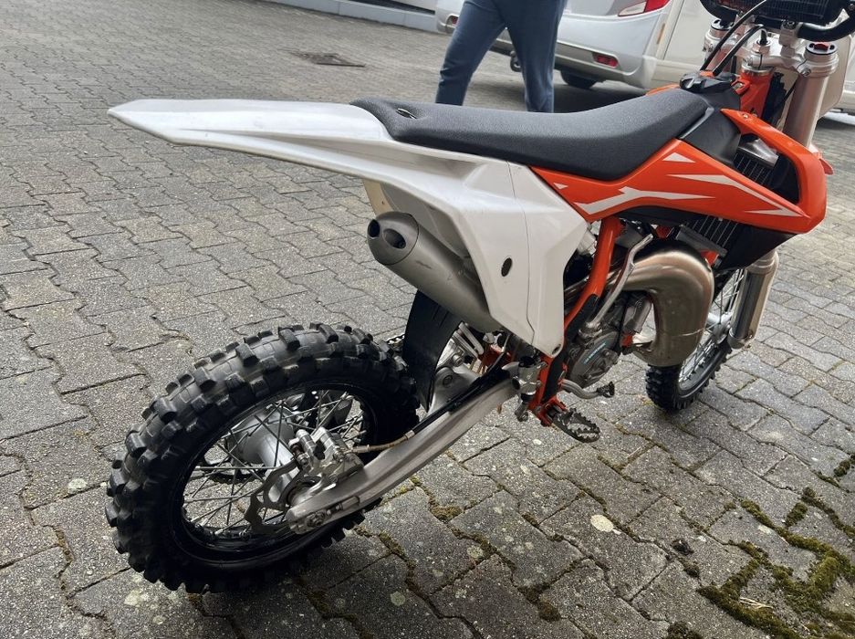 Ktm 65 в отлично състояние
