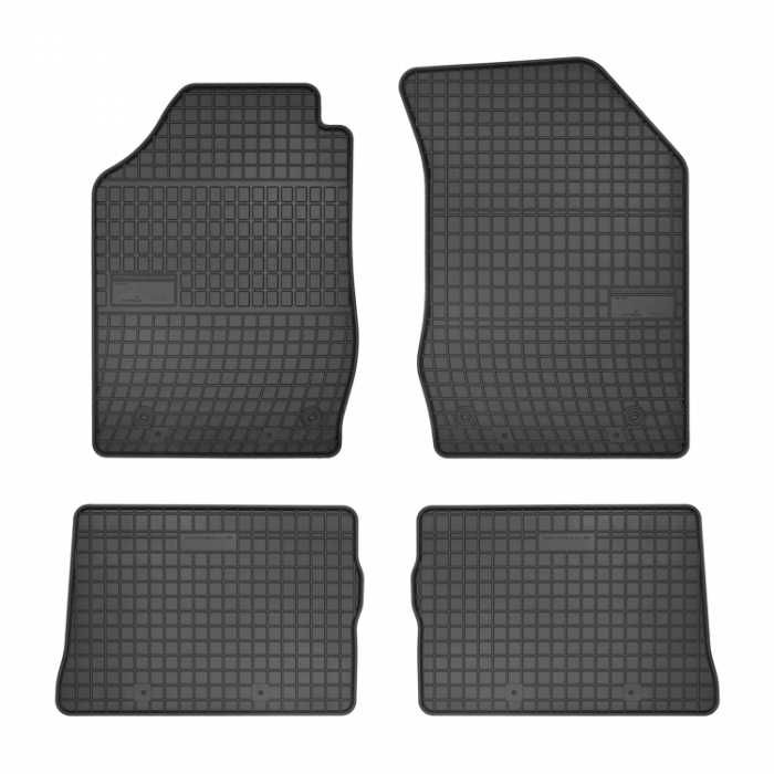 Гумени стелки Frogum Renault Clio II 1998 - 2005 / Рено Клио 2