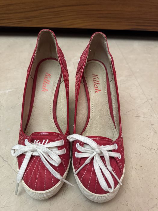 Токчета Killah в червено 37