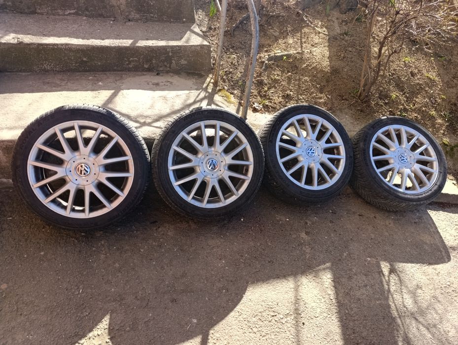 Jante vw Volkswagen pe 17 (originale)