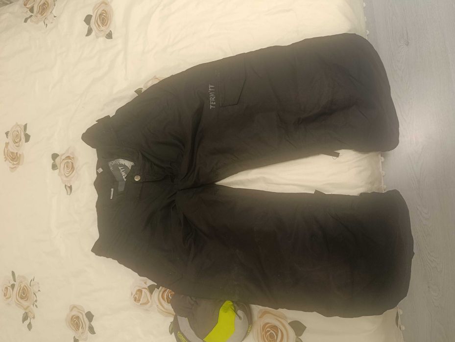 Продам горнолыжные штаны и варижки