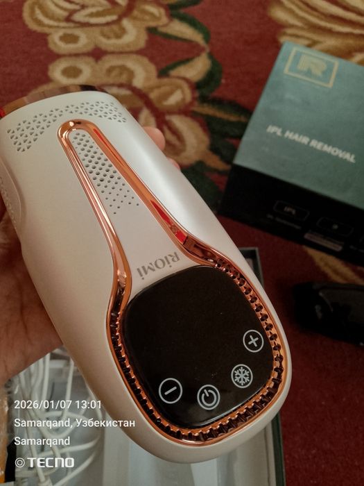 Для депилатсия и епилатсия