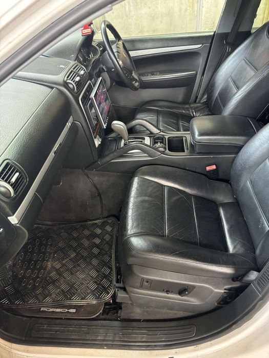 Porsche Cayenne 955/957 Techart Magnum 3.2i v6 Порше Каен на части!