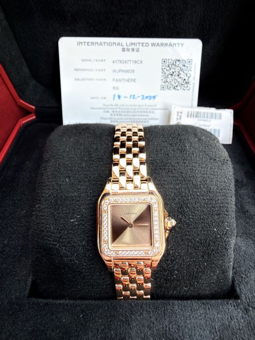 Cartier Panthere Mini