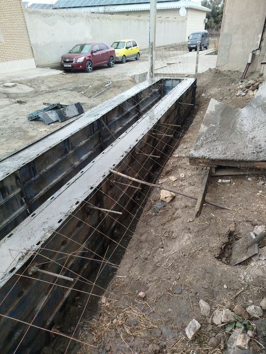 Manalit va beton quyish kafel styashka barcha ishlarni qilamiz