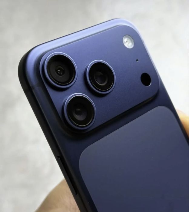 Iphone 17 pro 256g 100% новый