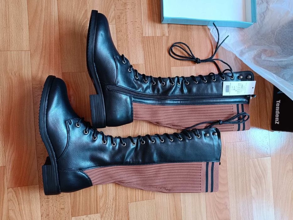 Нови ботуши Тенденз