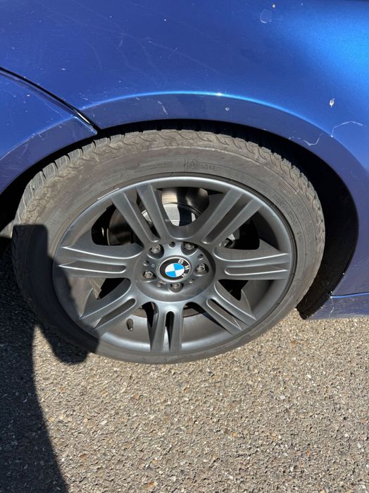 BMW E90 318i 129CP 2007 Kit M3 Full Jante M3 17 Remus IS 04 PEC Tibanesti