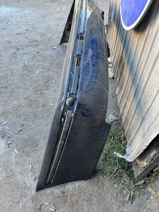 Задний бампер BMW 5 e39