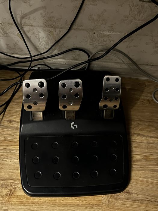 logitech g29 shifter