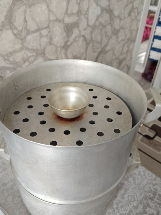 Казан,мантоварка