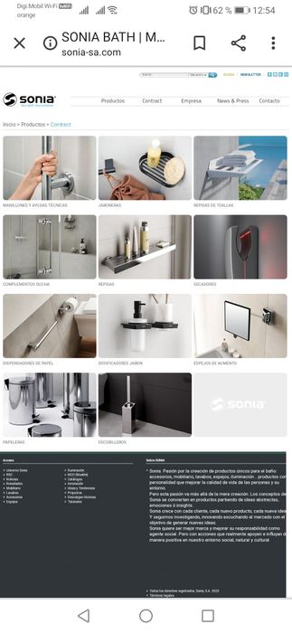 Suport săpun metalic cromat baie