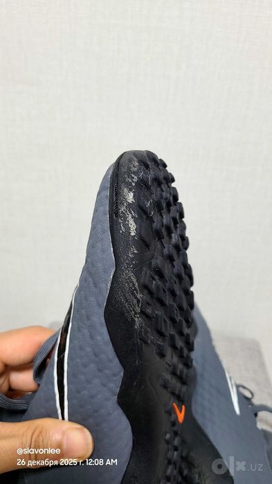 Сороконожки Nike HypervenomX Phantom 3 Academy Dynamic