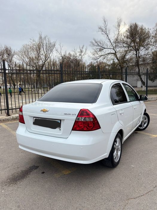 Chevrolet Nexia 2022 — 2