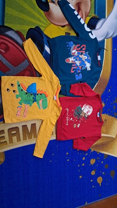 Дрехи за момче без забележки