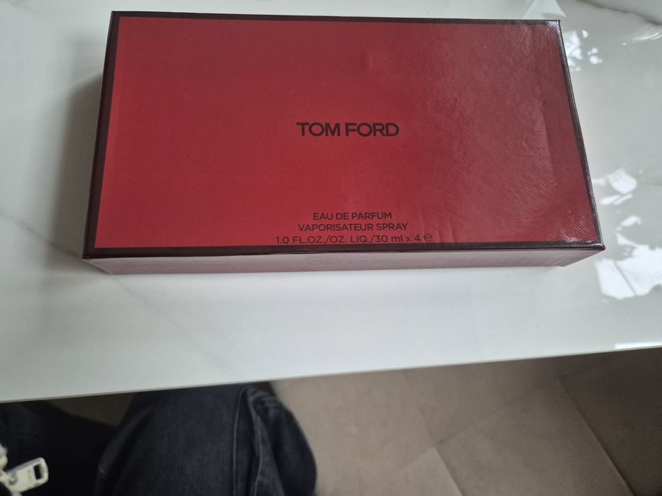 Tom ford набор в хорошем состоянии