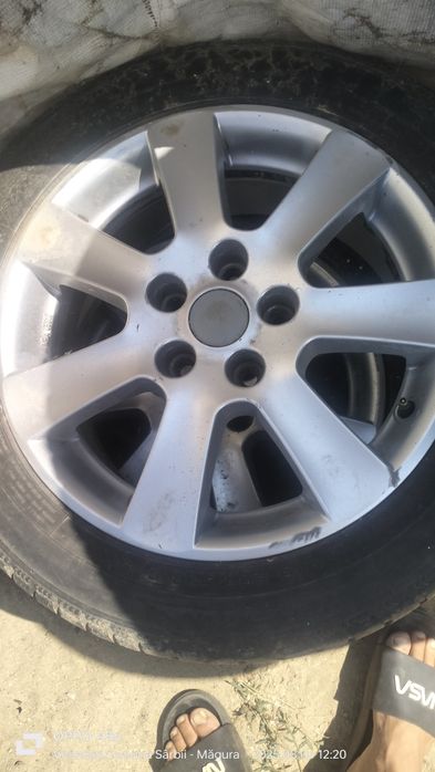 Vând jante aliaj Opel Astra h