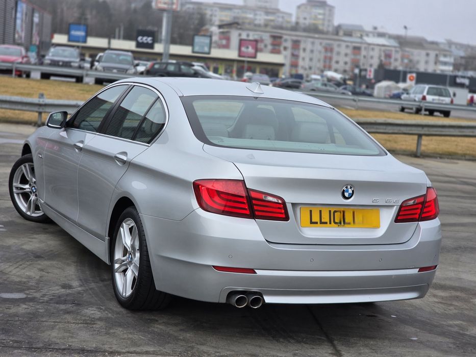 Bmw f10 525 d 3.0 diesel euro 5 204 cai joystick